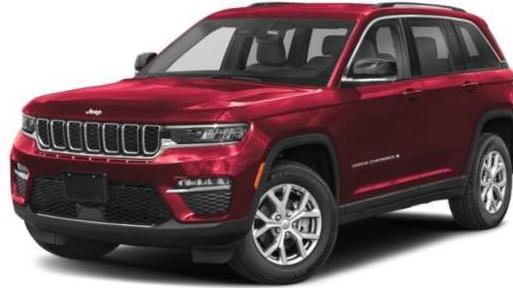 JEEP GRAND CHEROKEE 2023 1C4RJGBG4PC510173 image